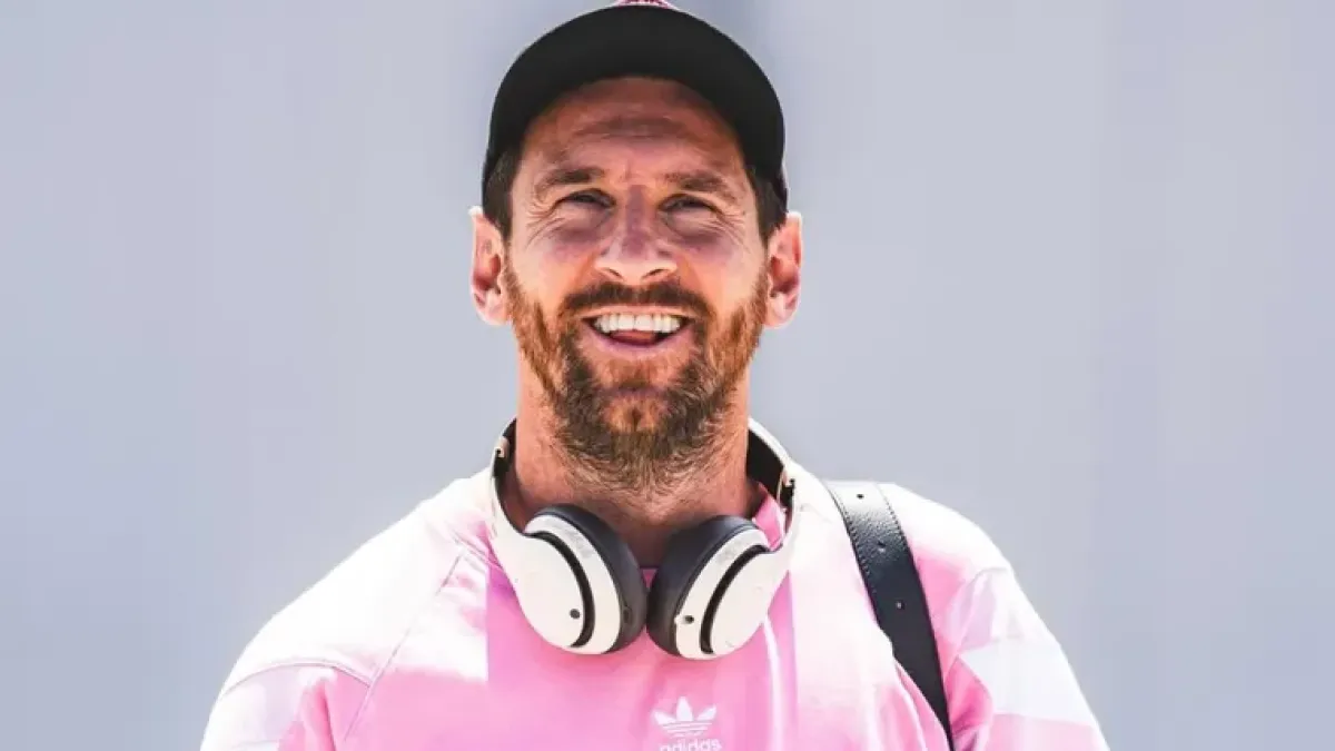 Lionel Messi cumple 38 años y el Barcelona le dedicó un emotivo mensaje
