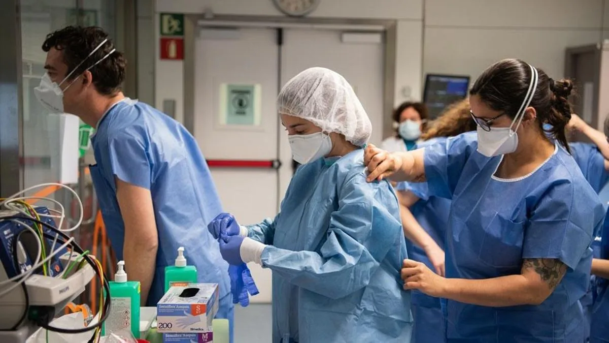 El Gobierno modificó el régimen de residencias médicas