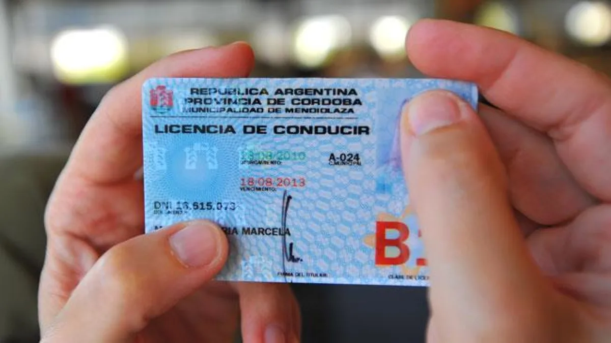 La Municipalidad extiende el vencimiento de las licencias de conducir