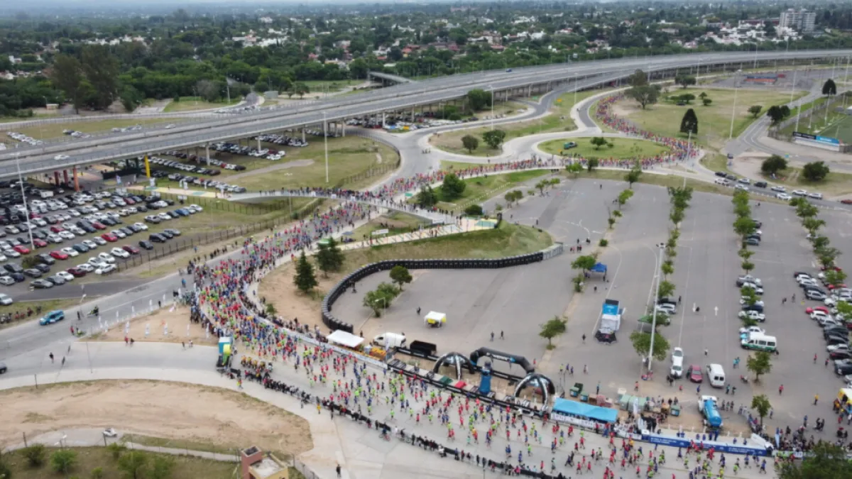 Maratón Ciudad de Córdoba 2025: todo lo que tenés que saber sobre el evento del próximo domingo
