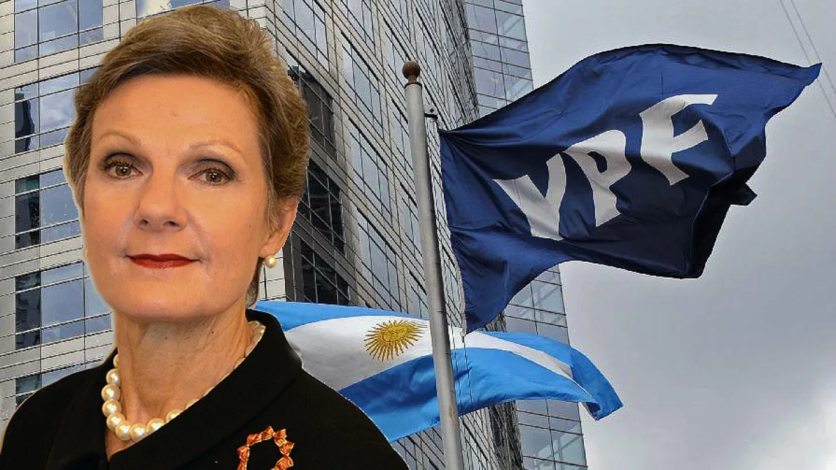 Argentina apeló el fallo que obliga a entregar acciones de YPF