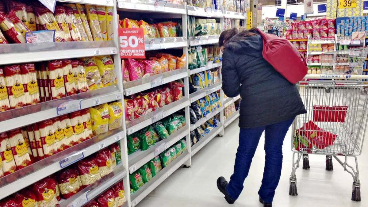 La inflación de junio fue del 1,6%, según el Indec