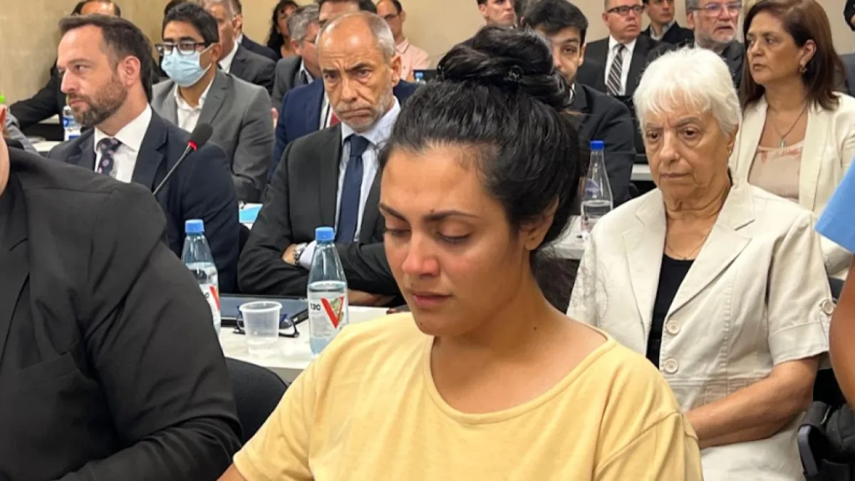 Juicio del Neonatal: revelaron los fundamentos de la condena a Brenda Agüero