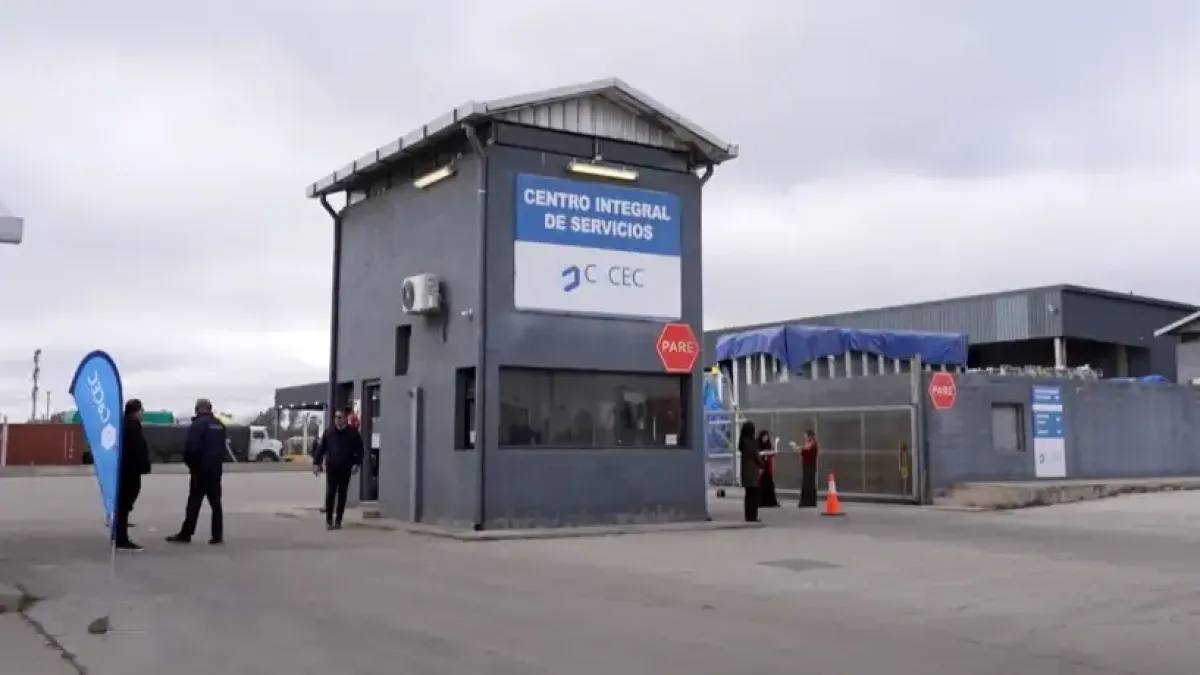 Córdoba inauguró su Puerto Seco para reforzar el comercio exterior