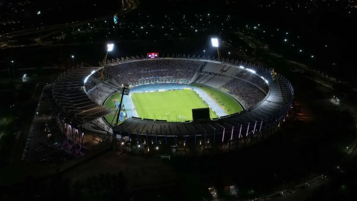 Con alta ocupación, Córdoba se prepara para vivir el partido entre Instituto y River Plate