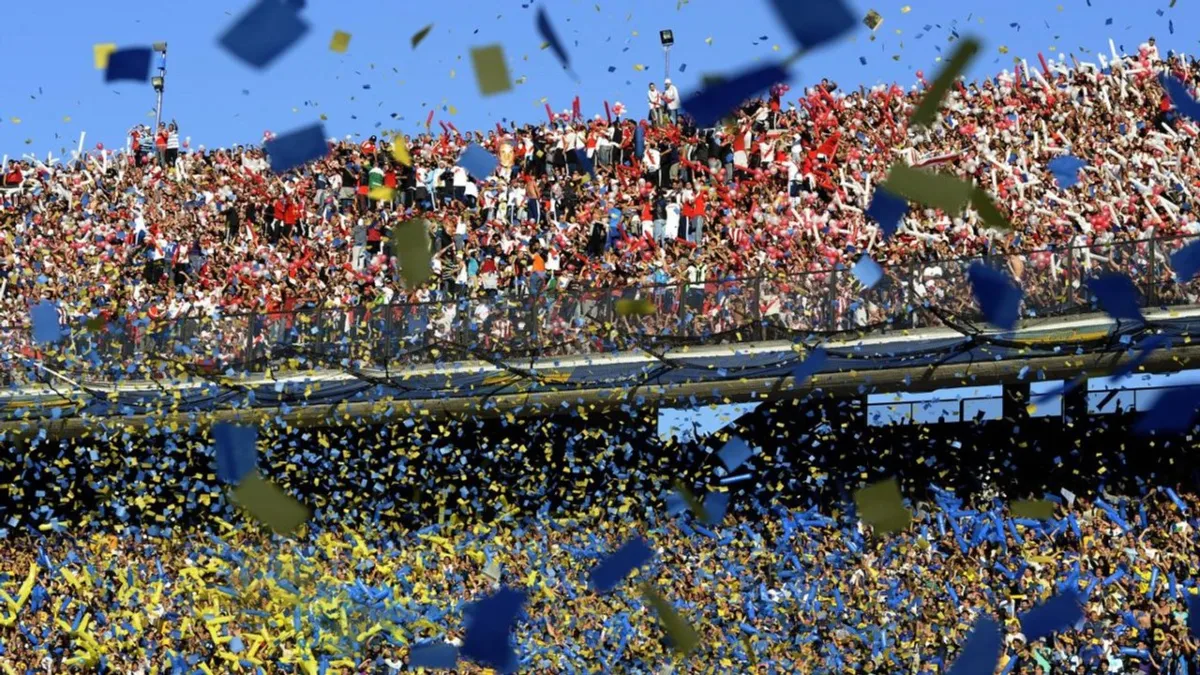 La AFA confirma el regreso del público visitante en las canchas