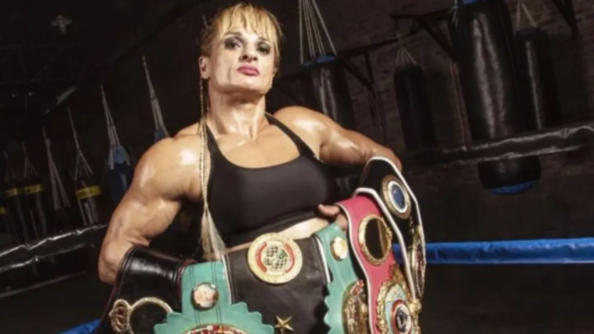 Murió Alejandra "Locomotora" Oliveras, tras sufrir un ACV