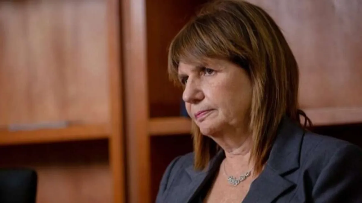 Patricia Bullrich entregará viviendas a efectivos de las fuerzas federales en Córdoba