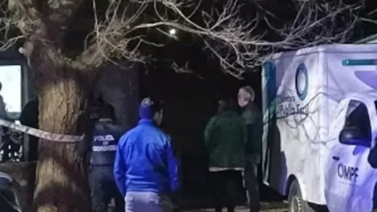 Conmoción en Río Cuarto: una mujer mató a su hijo de 14 años