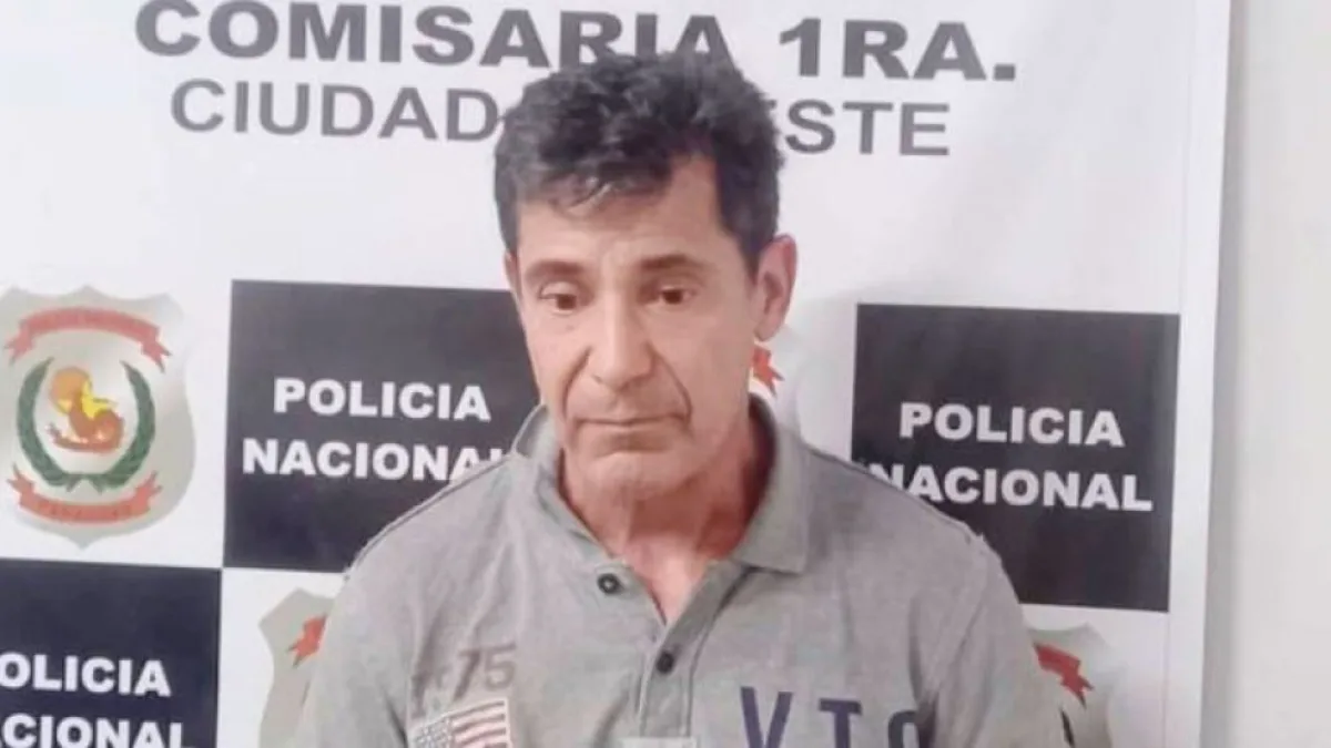 Activan un alerta de Interpol para dar con el paradero de Javier Grasso