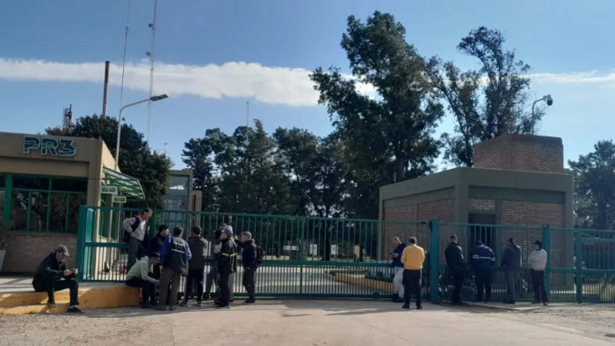 Conmoción: encontraron muerto al jefe de Recursos Humanos de Petroquímica Río Tercero