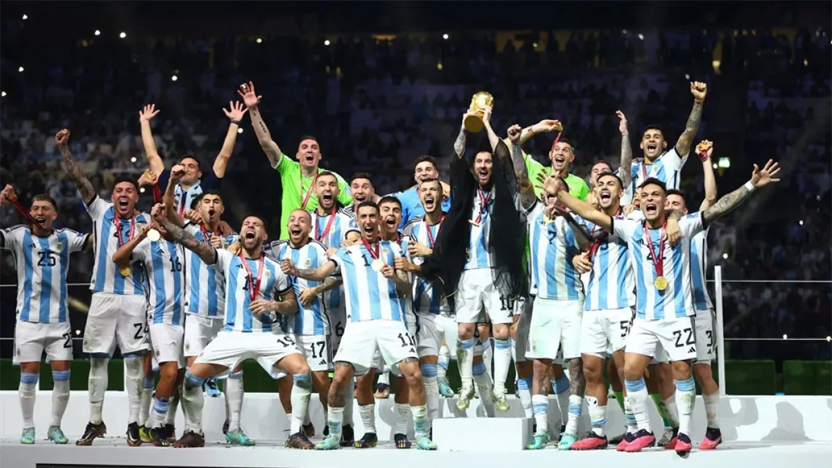 La TV Pública no transmitirá el Mundial 2026