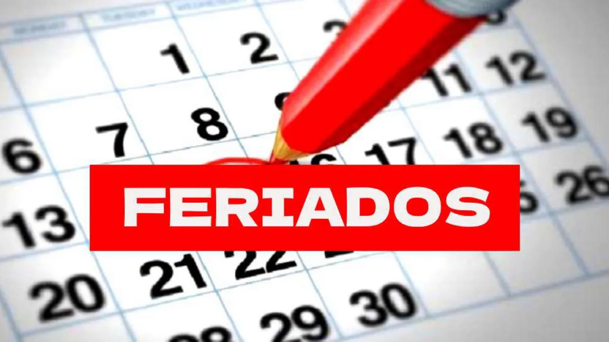 El Gobierno autorizó el traslado de feriados que coincidan con los días del fin de semana