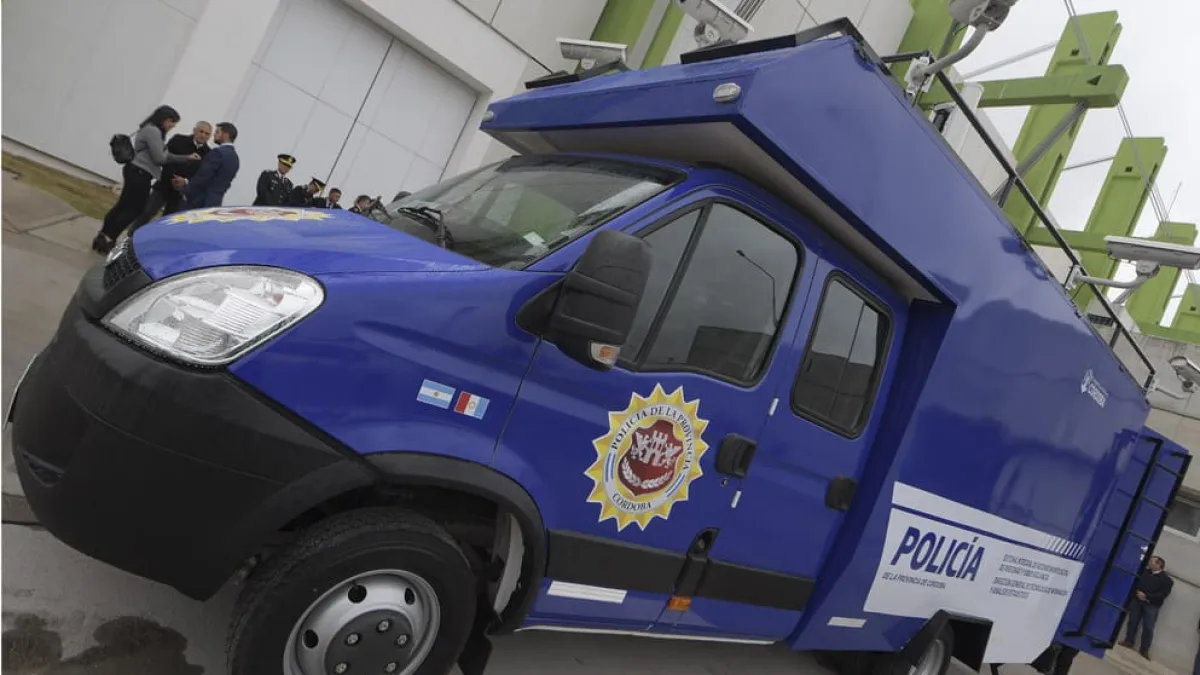 Cayó la "banda de los levanta portones" en Córdoba