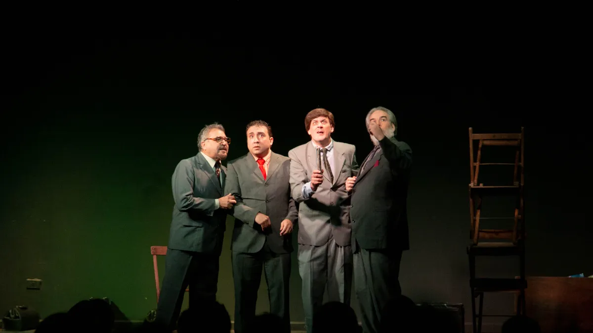 El teatro del amor y la amistad llega a Córdoba Capital: "Club de Corazones Rotos"