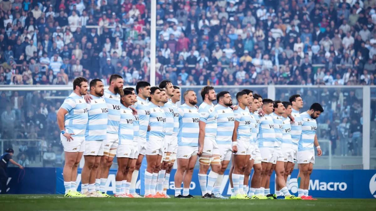Con Los Pumas-All Blacks, Córdoba vivió una fiesta histórica