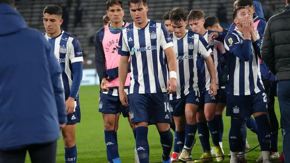 Torneo Clausura: Talleres empató 0-0 con San Martín (SJ) por la Fecha 5