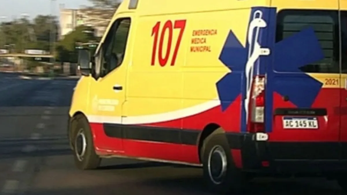 Una mujer de 91 años murió tras ser atropellada en barrio Los Plátanos