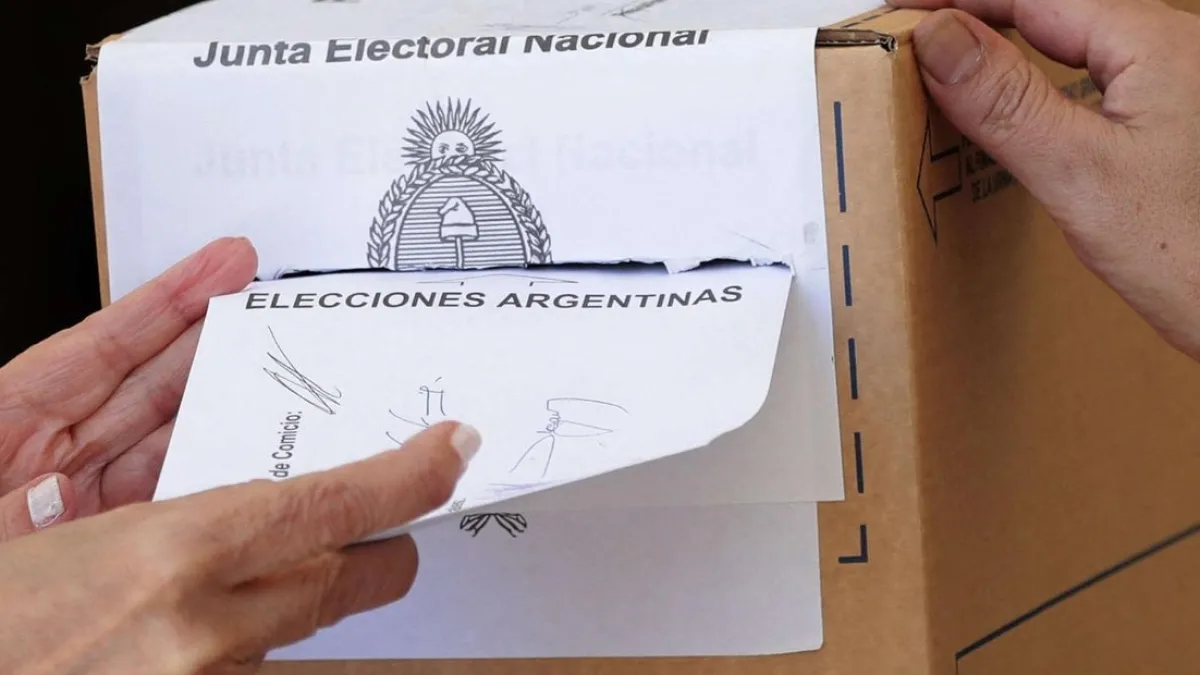Elecciones en Buenos Aires: ya votaron varios de los principales candidatos