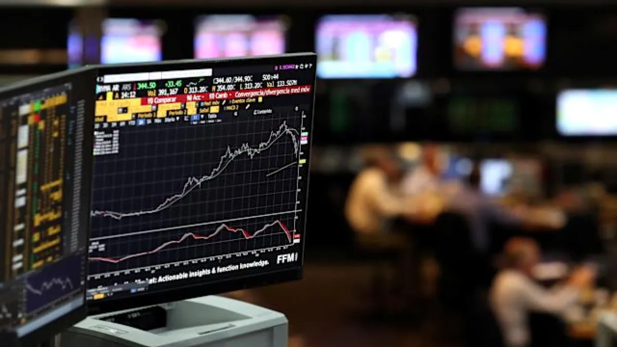 El Riesgo País supera los 1000 puntos