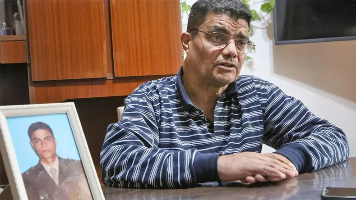 Murió Ezequiel Chirino, padre del joven fallecido en un ritual de iniciación militar