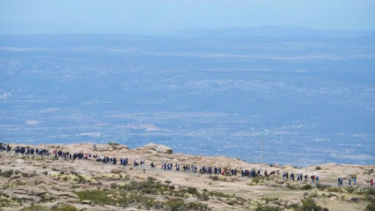 Villa Cura Brochero lanzó con gran expectativa la 12° Peregrinación en honor al Cura Gaucho