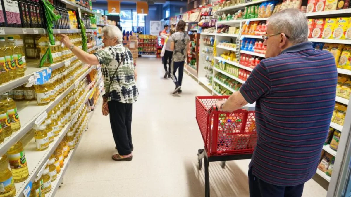 El Indec dio a conocer la inflación de agosto: fue del 1.9%