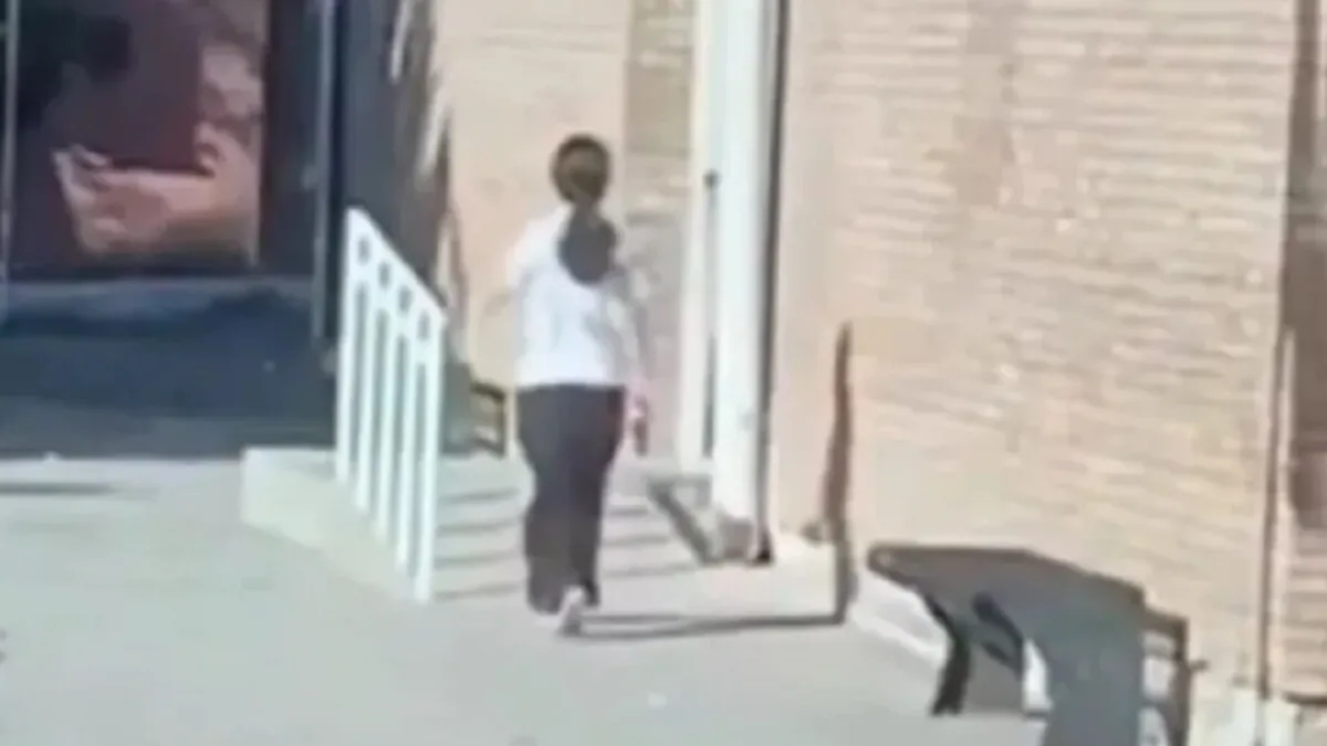 Mendoza: entregó el arma la alumna que se había atrincherado en una escuela