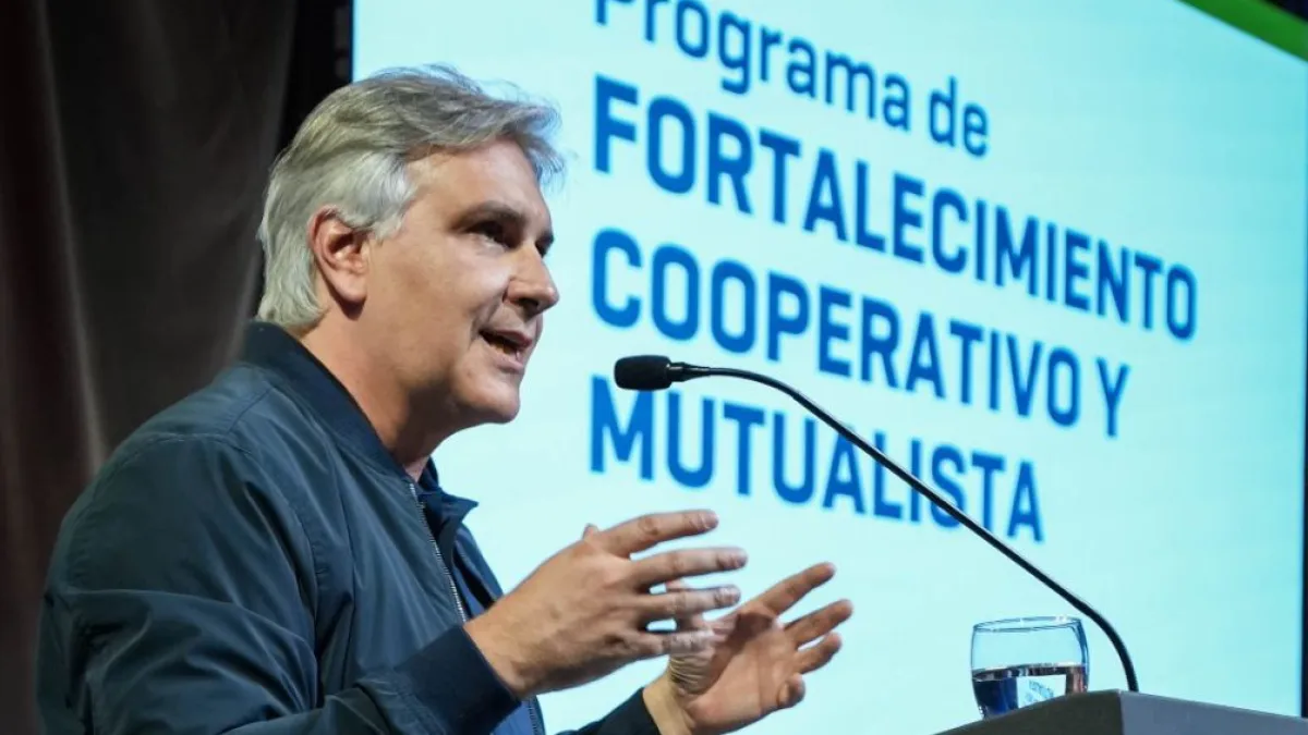 La Provincia impulsa y fortalece el desarrollo de cooperativas en todo el territorio cordobés