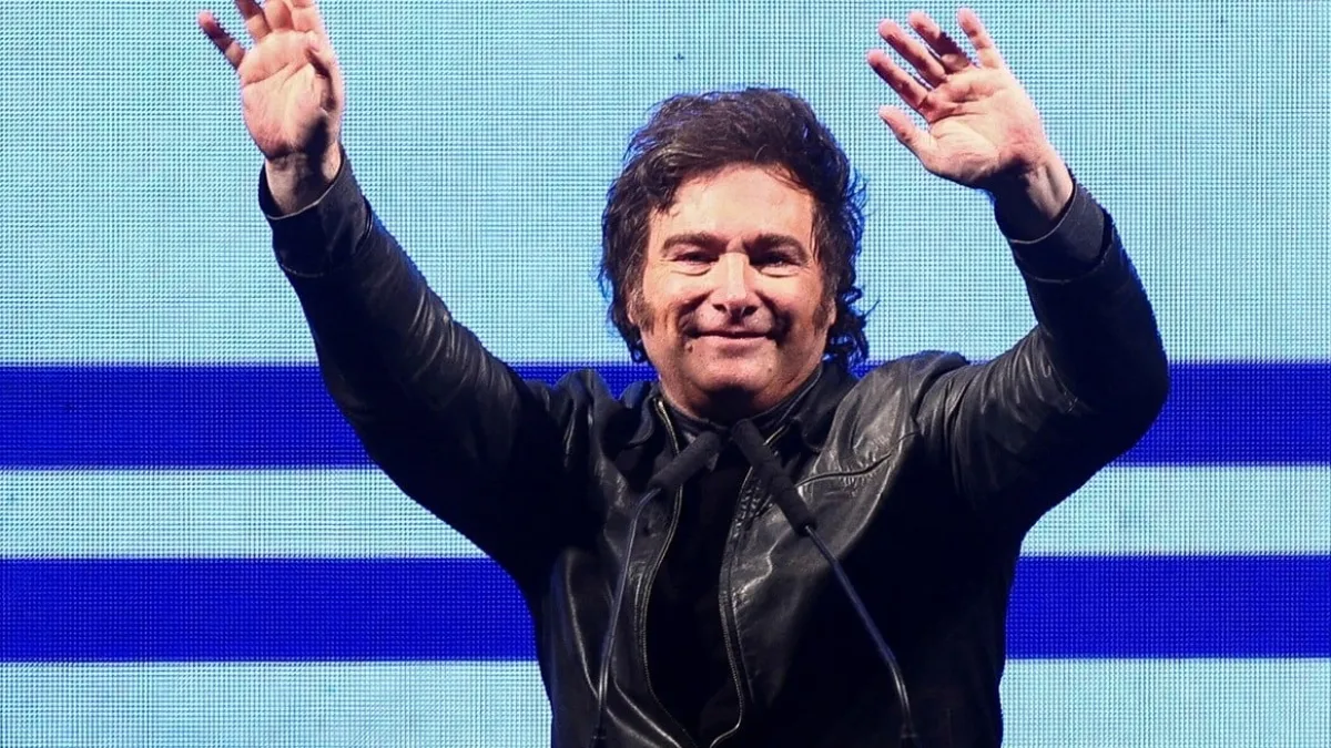 Milei llega a Córdoba para presentar la campaña de LLA en el Parque Sarmiento