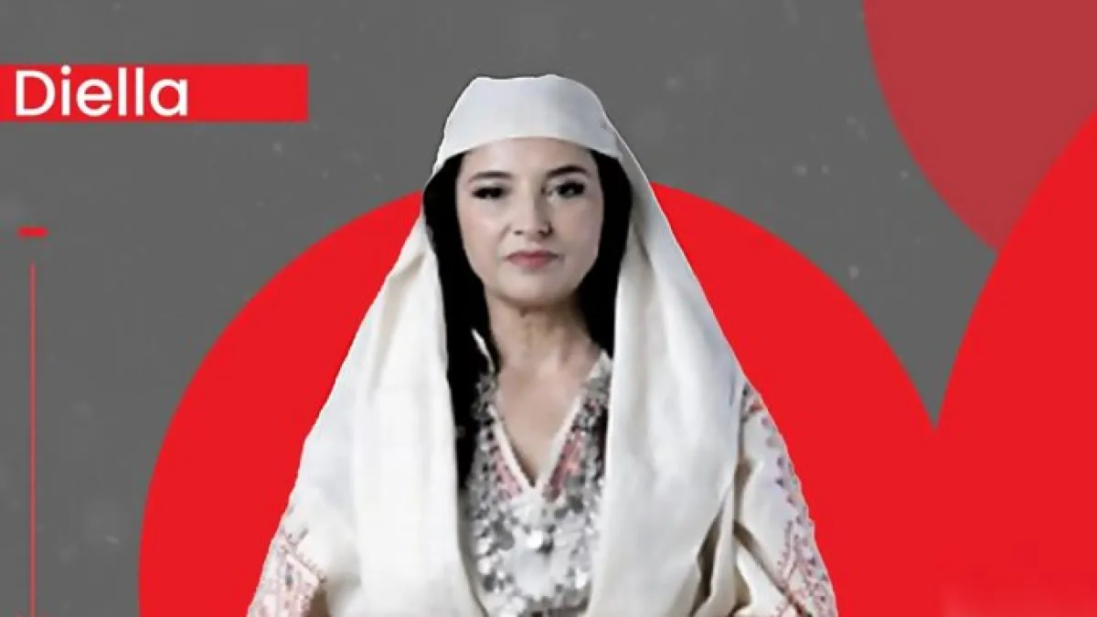 Albania nombró a Diella, una ministra generada con IA, la primera del mundo