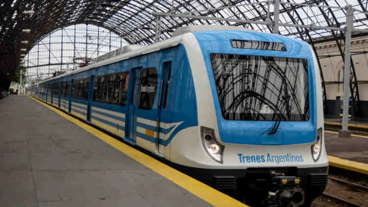 Más de un millón de usuarios afectados por el paro de trenes