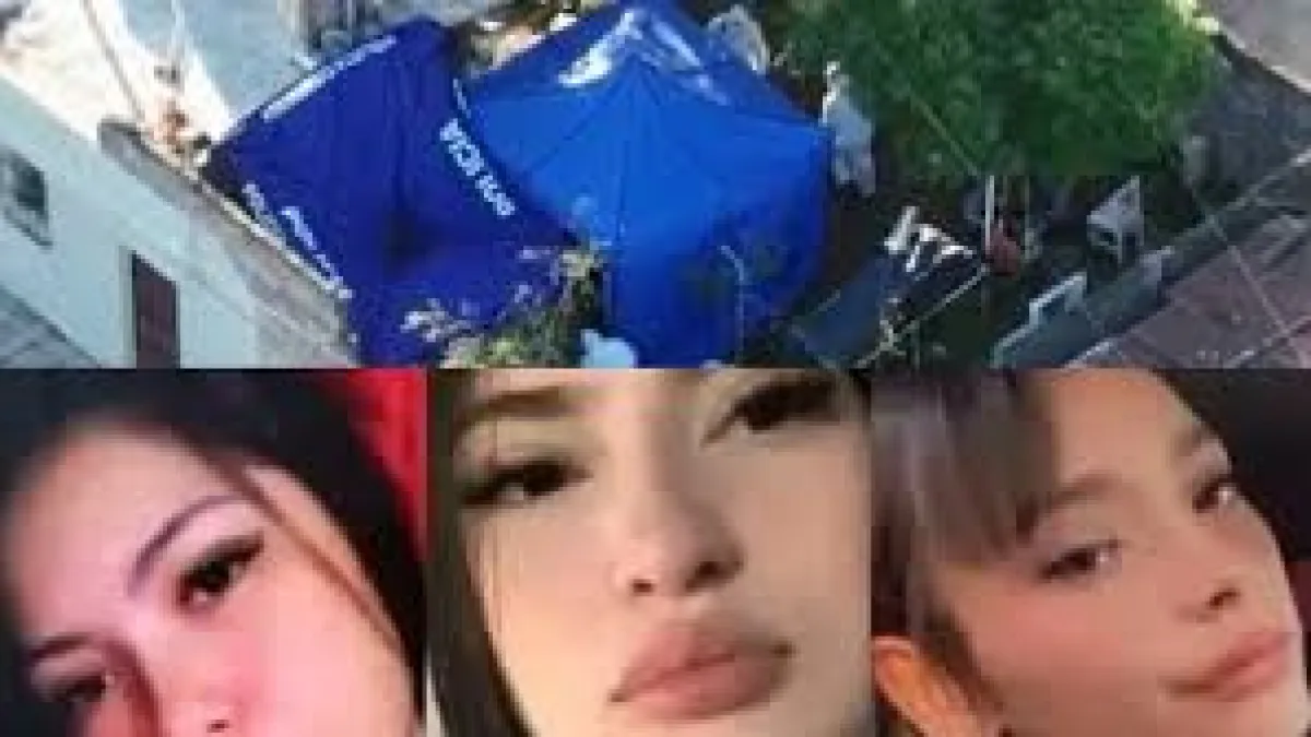 Triple asesinato en Florencio Varela: las torturas a las jóvenes fueron transmitidas por Tik Tok