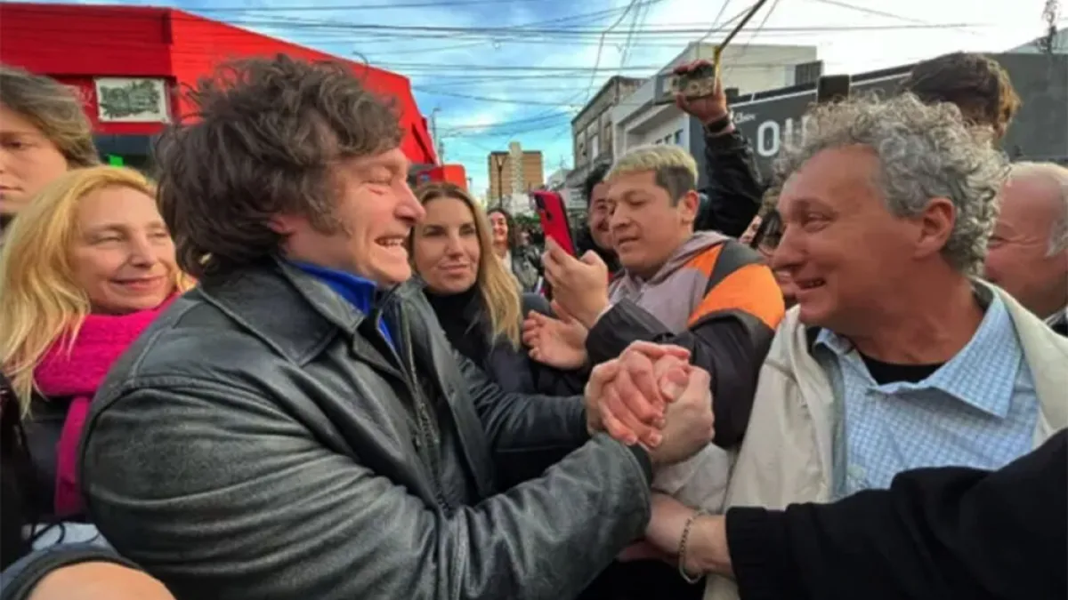 Milei realizará una gira electoral por varias provincias e inicia por Tierra del Fuego