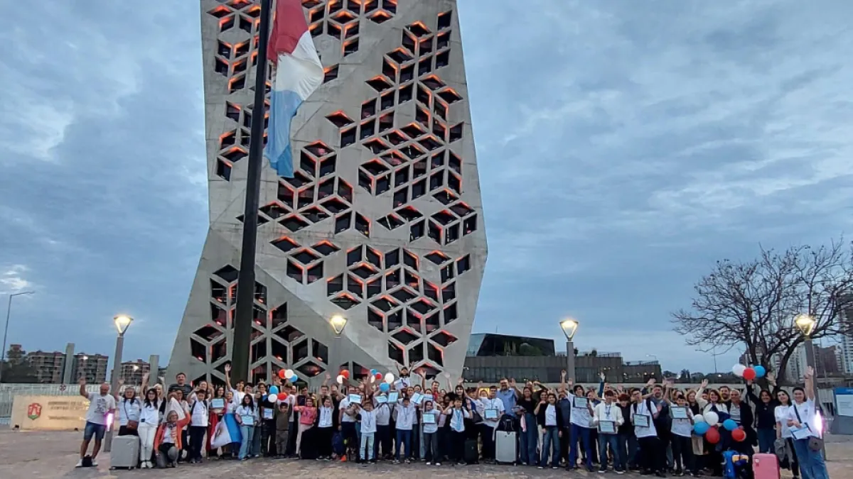 Córdoba obtuvo 25 medallas en la Olimpiada Internacional de Matemática Atacalar 2025