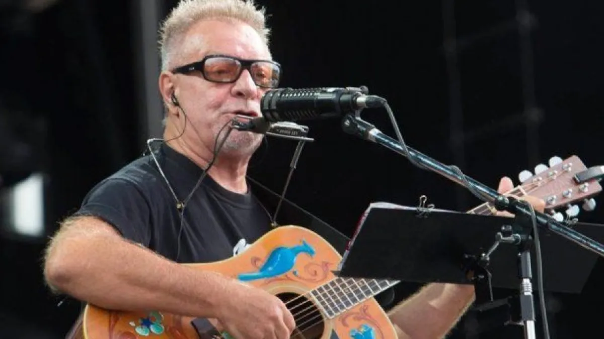 La UNC distinguirá a León Gieco con el título de Doctor Honoris Causa