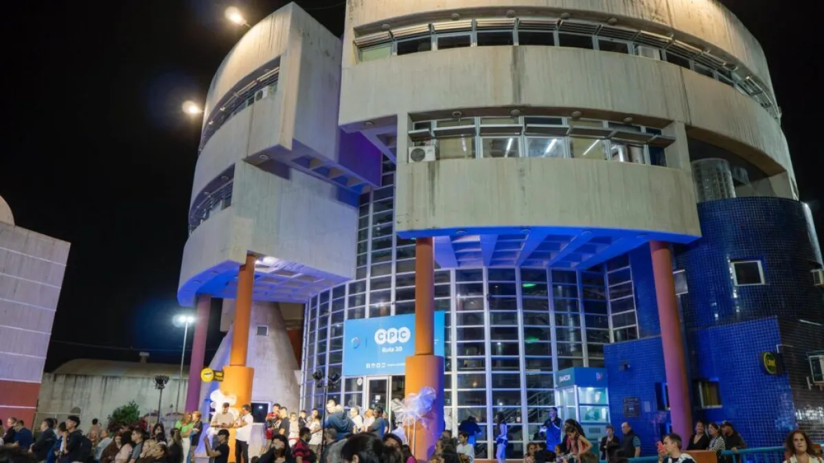 Este viernes llega una nueva edición de la Noche de los CPC