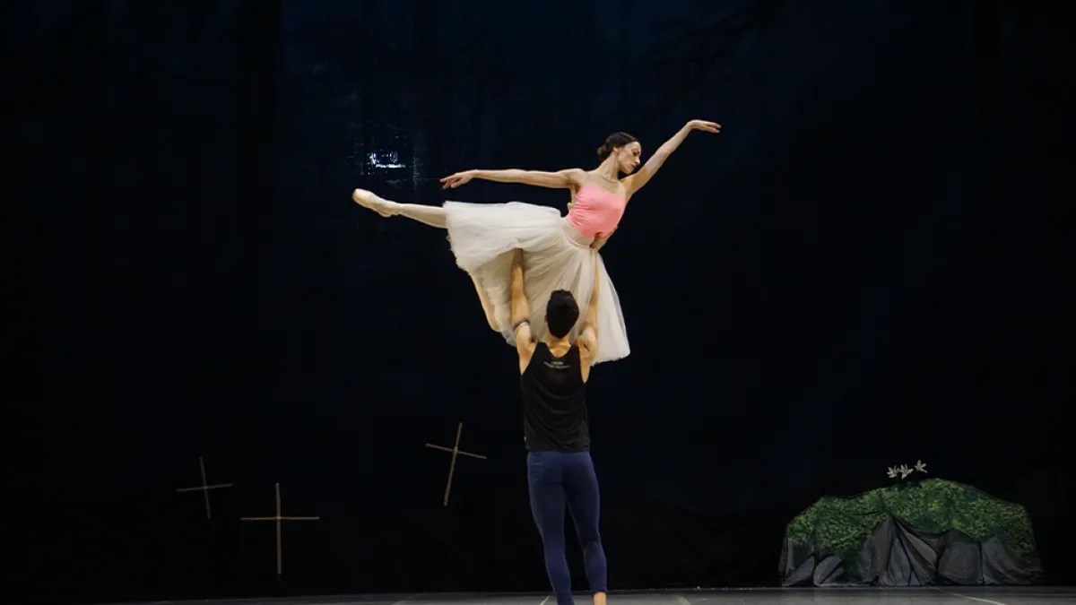 Últimas localidades para ver "Giselle" en el Teatro del Libertador