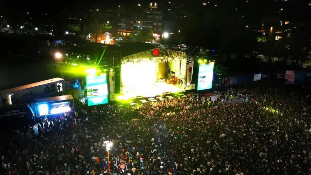La Fiesta de la Primavera movilizó más de 20 mil millones de pesos en Córdoba