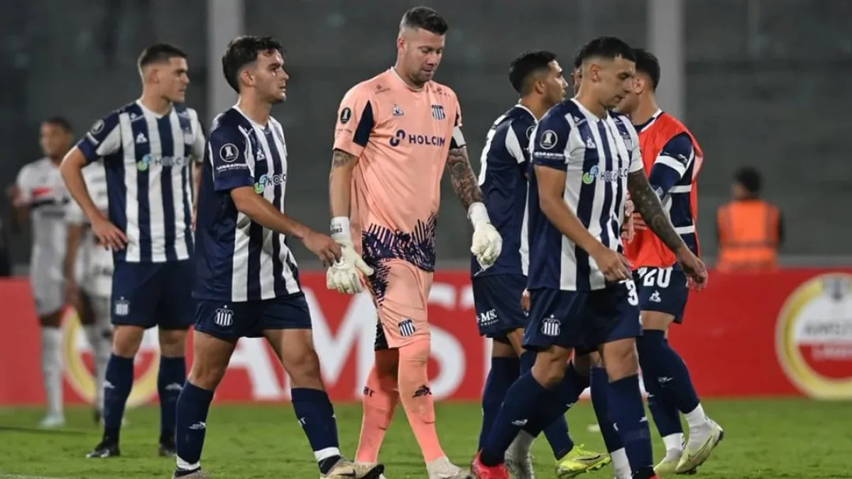 Talleres cayó ante Riestra y no logra remontar en el Clausura