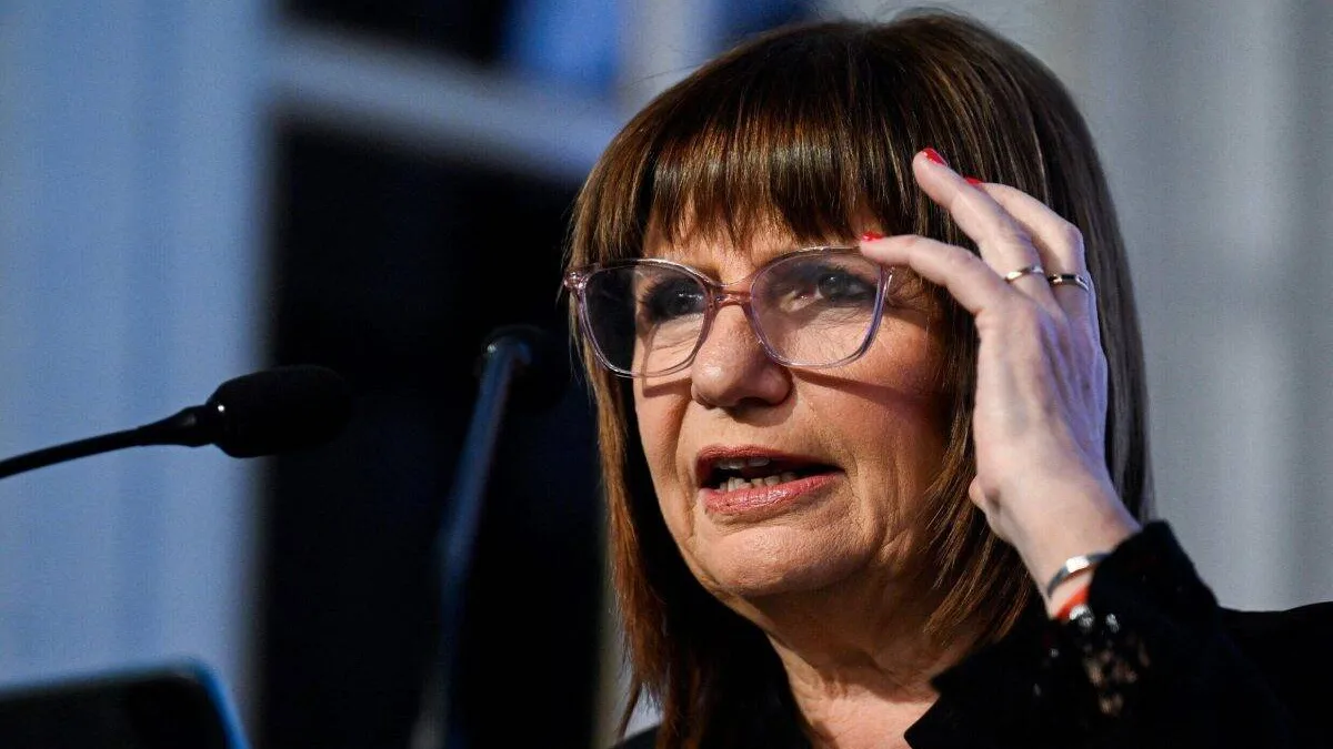 Bullrich alertó sobre las denuncias contra Espert vinculadas al narcotráfico