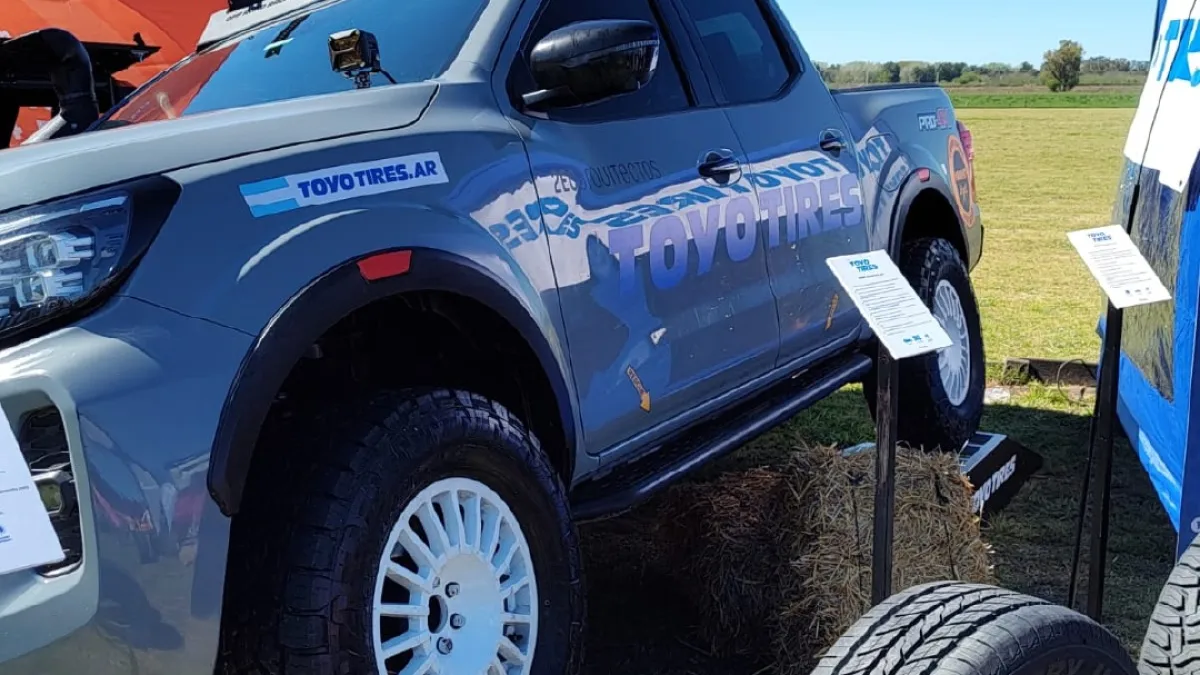 Toyo Tires, uno de los principales fabricantes de neumáticos del mundo, llega a la Argentina