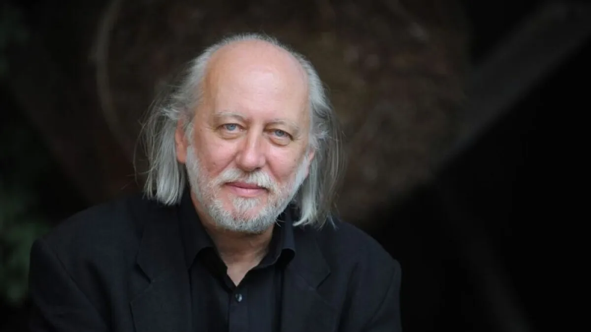 El Premio Nobel de Literatura fue para el autor húngaro Lázló Krasznahorkai