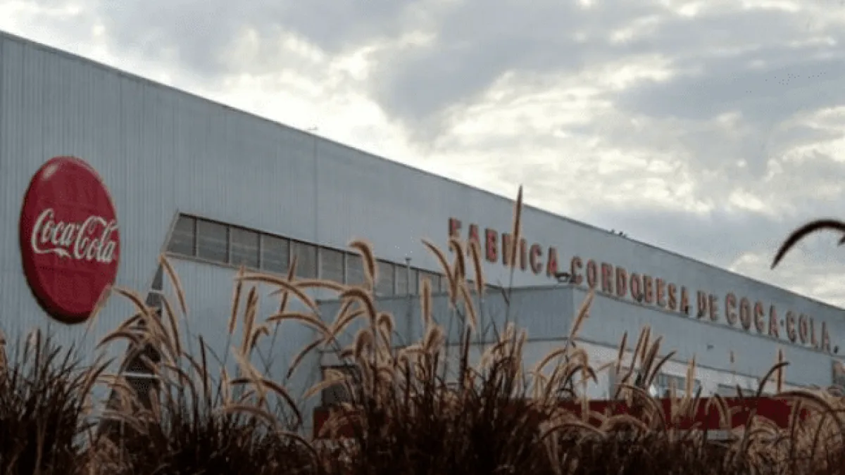 Coca Cola ofrece empleo en Córdoba: los requisitos
