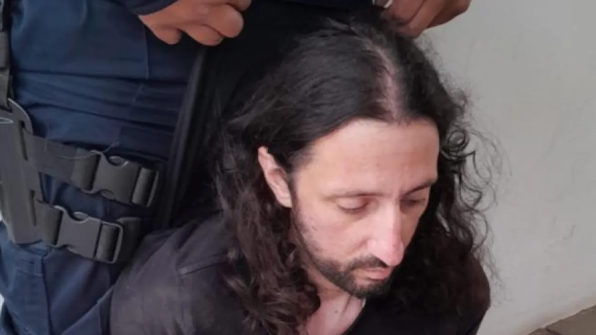 Quién es Pablo Laurta, el acusado de doble femicidio y secuestro de su hijo de cinco años