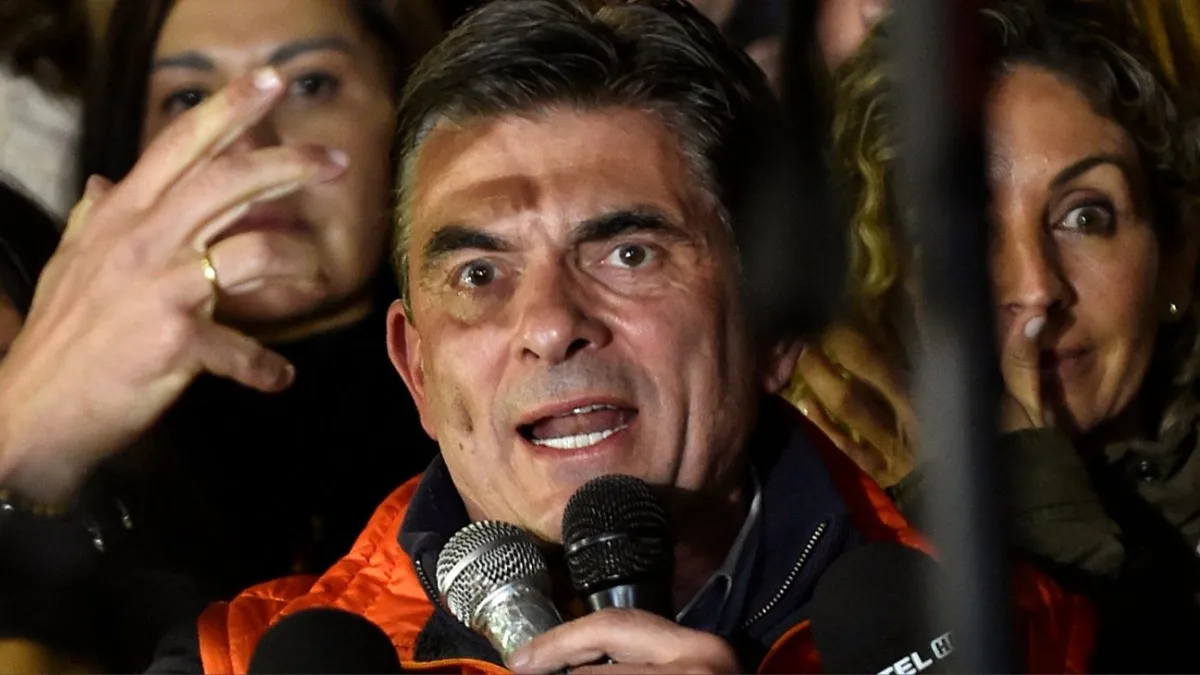 Rodrigo Paz es el nuevo presidente de Bolivia