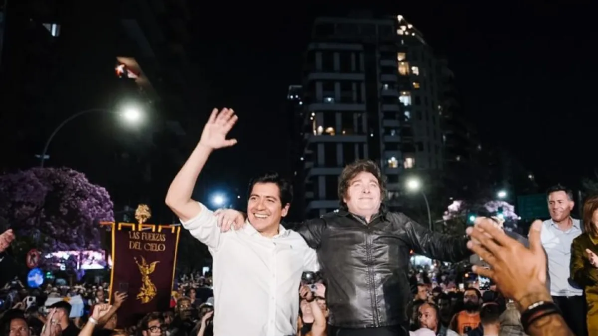Amplio triunfo de La Libertad Avanza en Córdoba