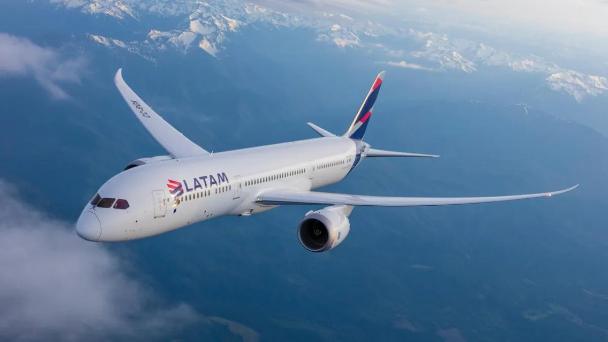 LATAM conecta Córdoba y San Pablo con vuelos diarios directos