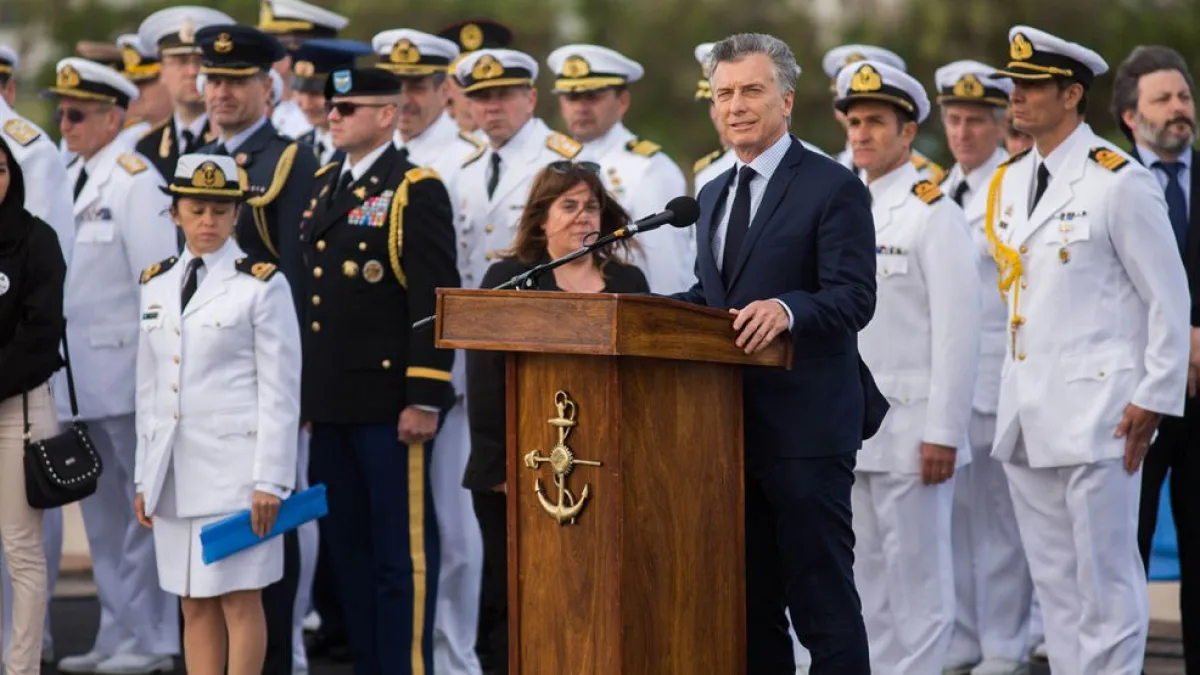 Caso ARA San Juan: la Corte Suprema cerró la causa por espionaje contra Mauricio Macri y exjefes de la AFI