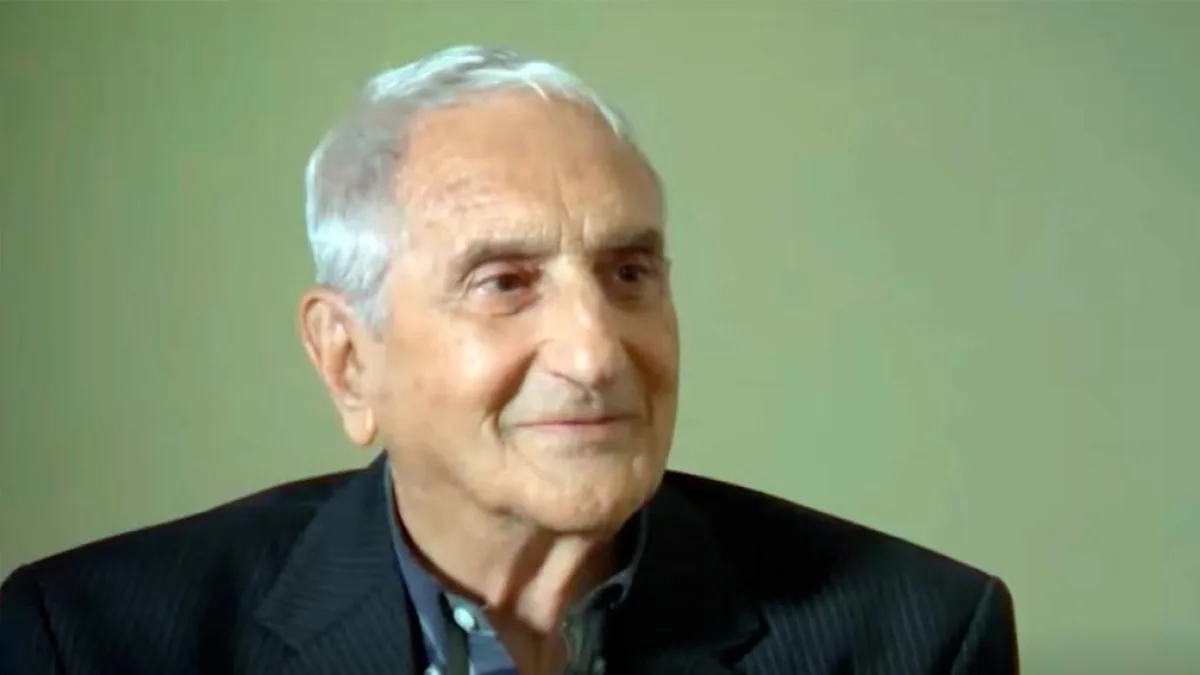 Murió a los 91 años Luis Pedro Toni, mítico periodista de espectáculos
